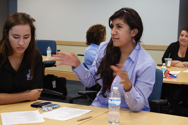 QEP Focus Group Sessions