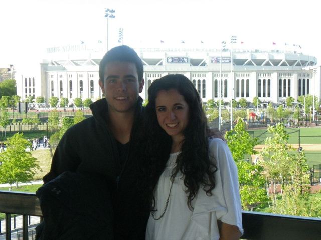 viaje de 15 años a NEW york