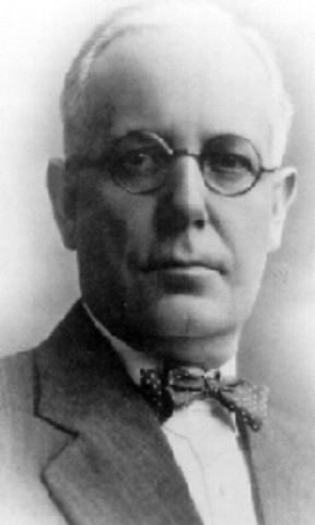 Governor John Cornwell