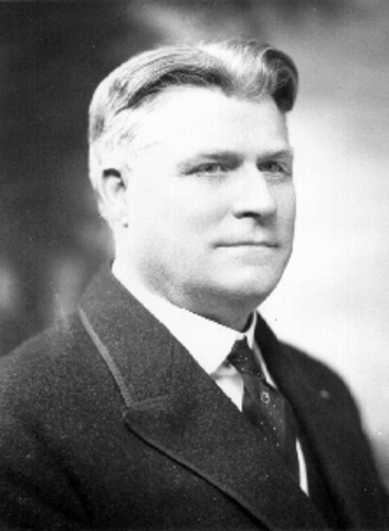 Governor Ephraim Morgan