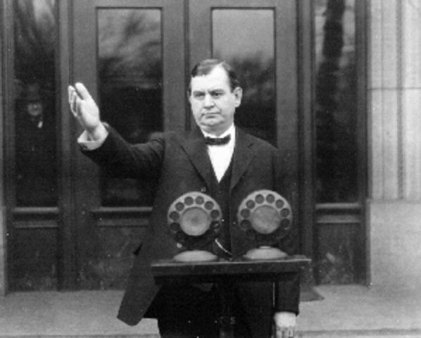 Governor Howard Gore