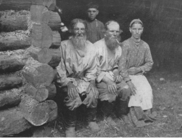 Causes of the Russian Revolution