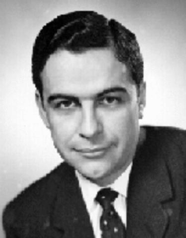 Governor Cecil Underwood - First Term