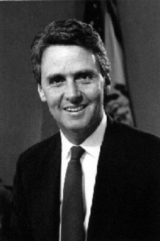 Governor William Caperton