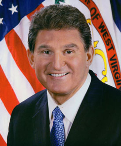 Governor Joe Manchin