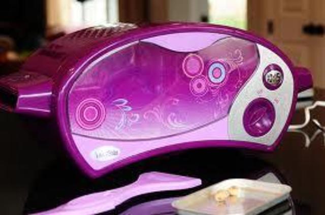 age 7 easy bake oven
