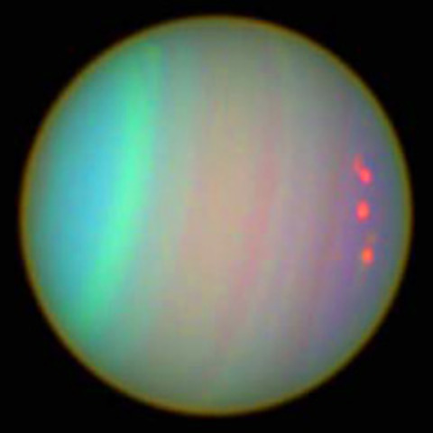 Discovery of uranus