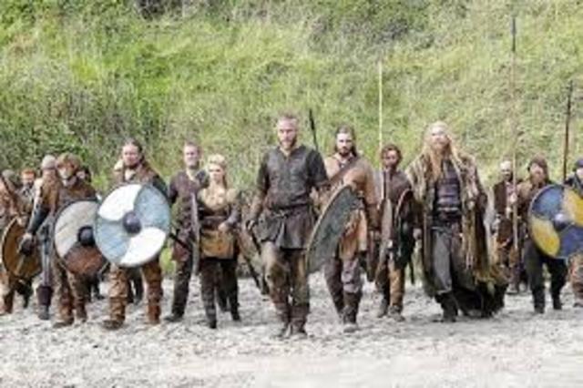 Viking Raids