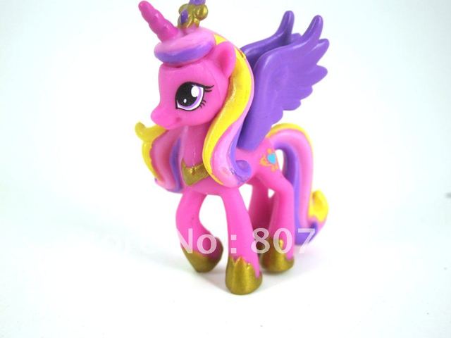 age 5 my little pony