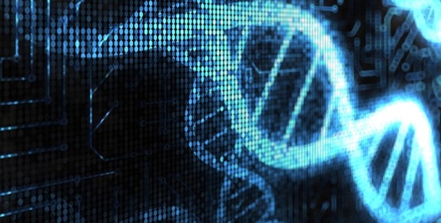 Descoberta do Código ADN