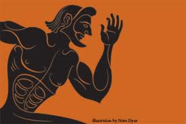 The Battle of Marathon