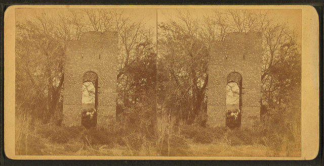 English found Jamestown