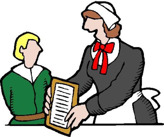 Plymouth Rock-Pilgrims