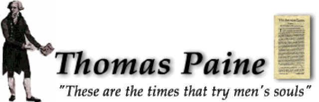 From the American Crisis