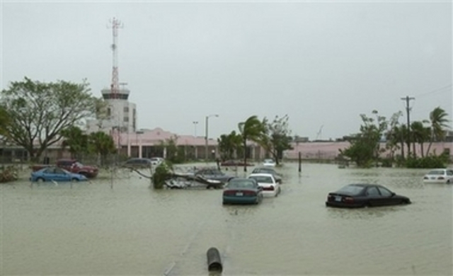 Tropical Storm Jeanne