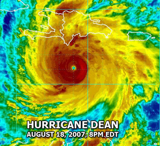 Hurricane Dean