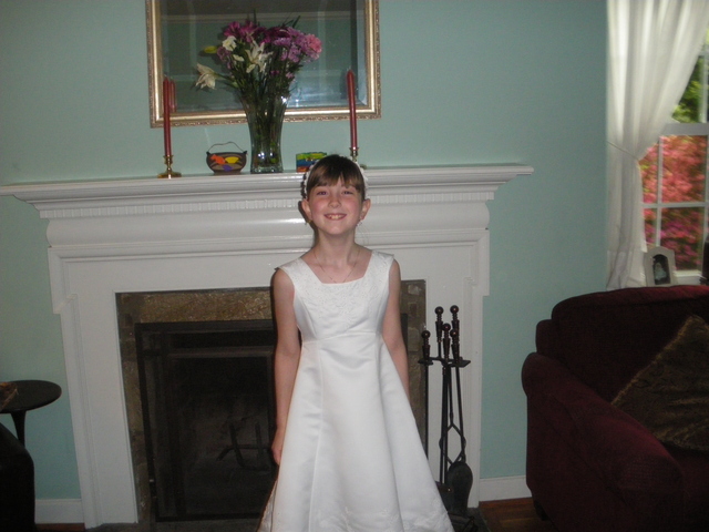 First Communion