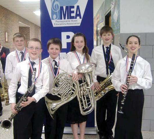 I preformed at Band Fest.