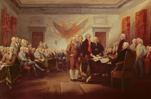 The Second Continental Congress