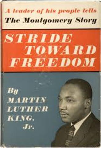 Leading the nations civil rights movement