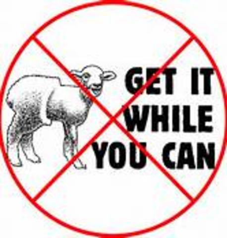 tradegy of the commons