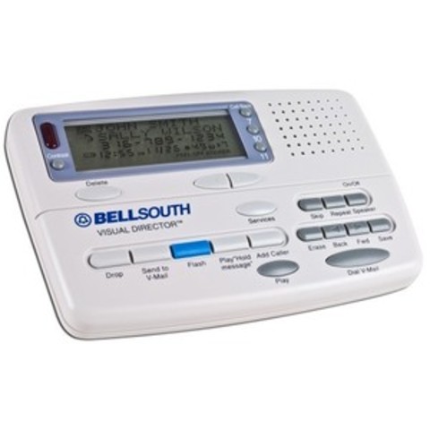 First Time Using "Caller ID"