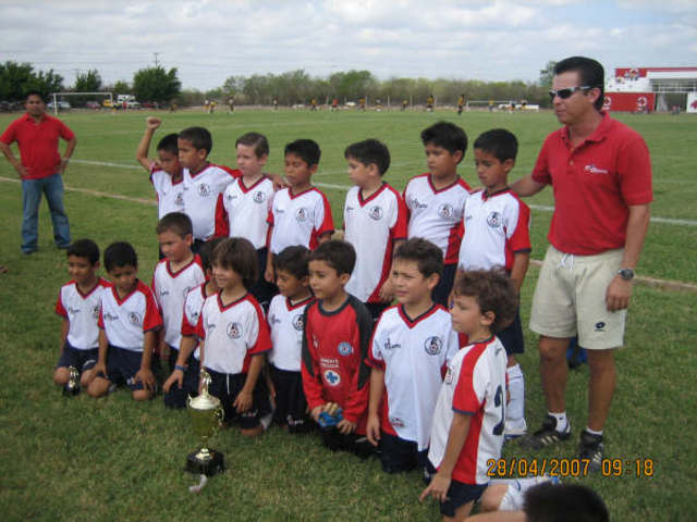 Otro año con el Rogers, nuevo equipo