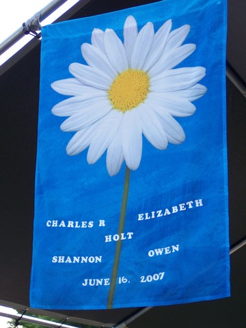 Mom and Step Father's wedding