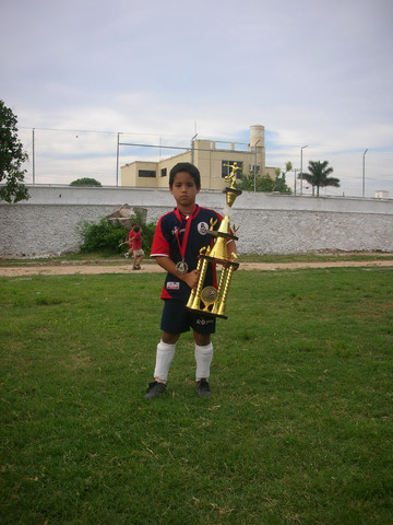 Gane mi primer campionato