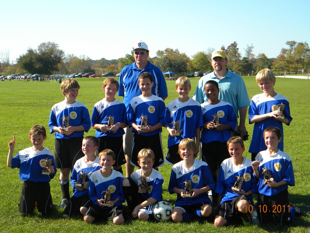 Columbus Day Chamionship