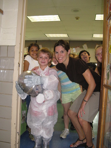 Gifted Program Acceptance