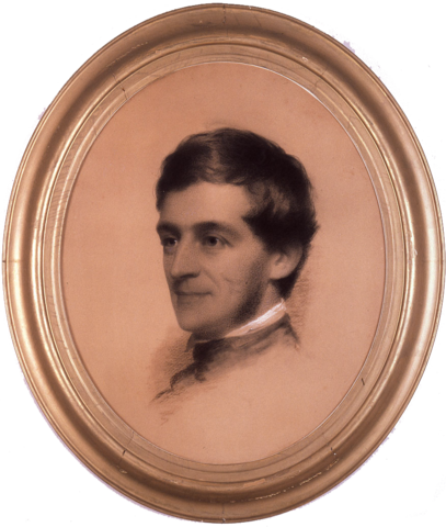 from Nature; Self-Reliance by Ralph Waldo Emerson