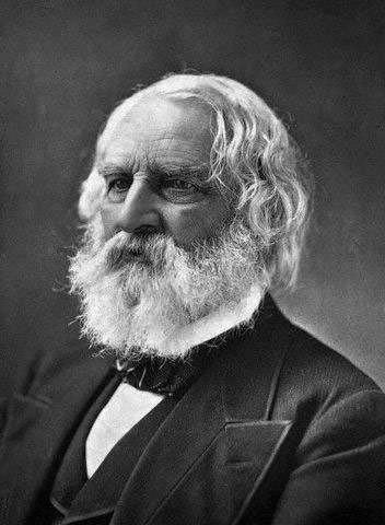 The Tides Rises, The Tide Falls by Henry Wadsworth Longfellow