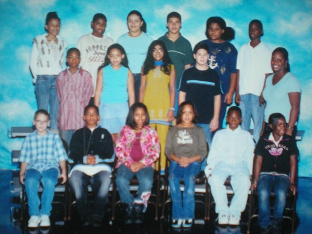 Grade School Graduation