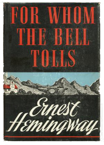For Whom the Bell Tolls