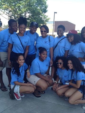 Freshman Year of College