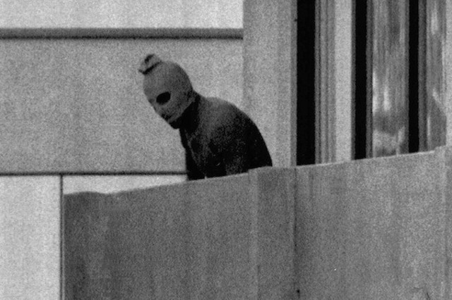 Munich Massacre