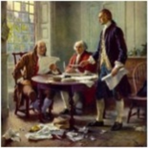 The Adoption of Independence