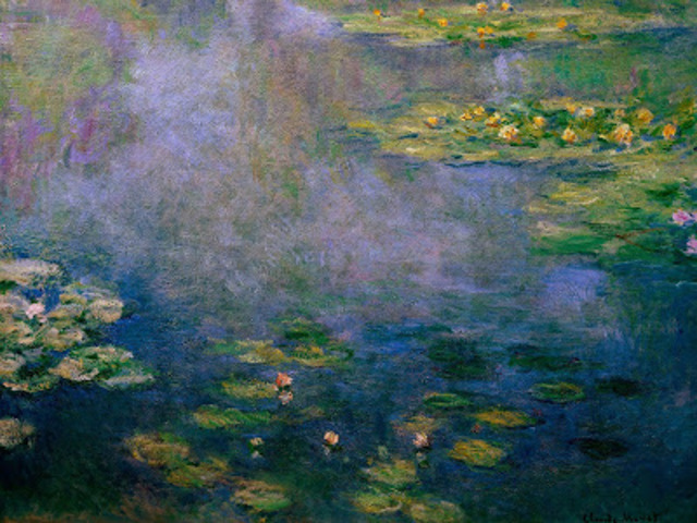 Muerte de Monet