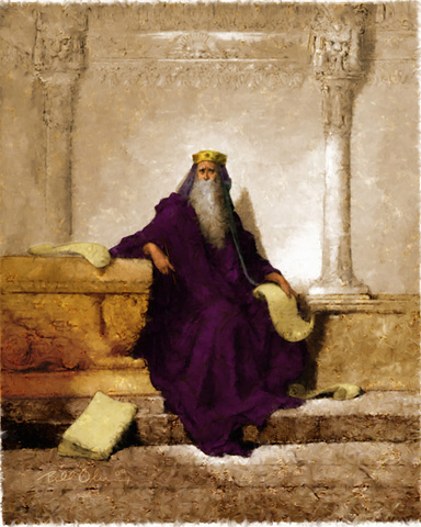 King Solomon