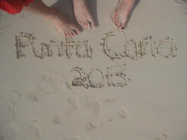 Family Traveled to Punta Cana!