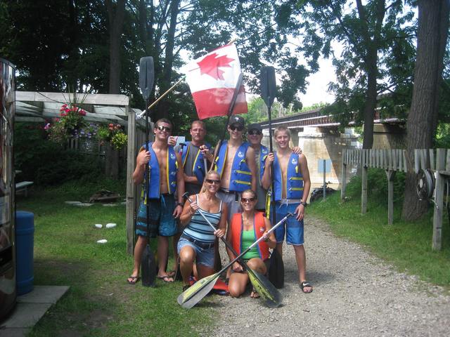 Cousins visted from California!