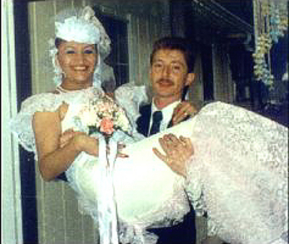 Setback for transgender rights when Texas court negates marriage of Christie Littleton, a transgender woman