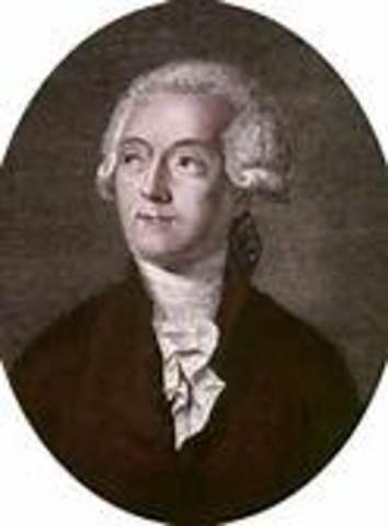 Antoine Lavoisier