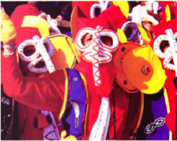 EL CARNAVAL ES DECLARADO PATRIMONIO CULTURAL POR LA UNESCO