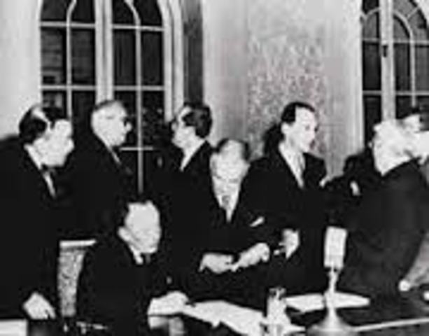 primer presidente del  frente nacional