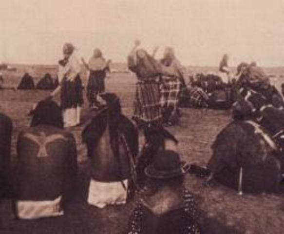 Battle of Wounded Knee