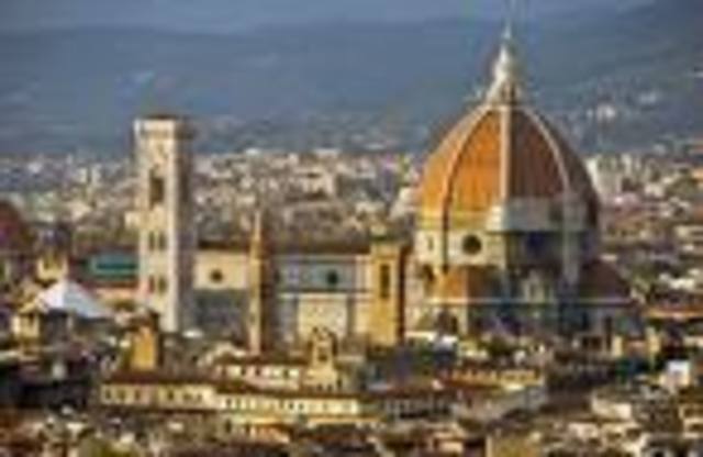 Brunelleschi Dome  1420-1436