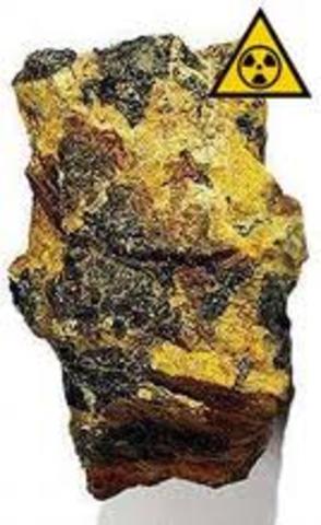 Consequences of not dicovered the radioactivity