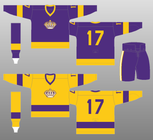 The First Jersey